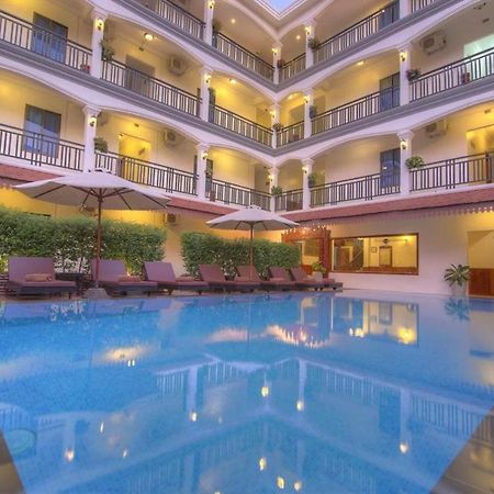 Summer Villa Resort Siem Reap Esterno foto