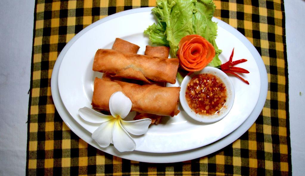 Summer Villa Resort Siem Reap Esterno foto