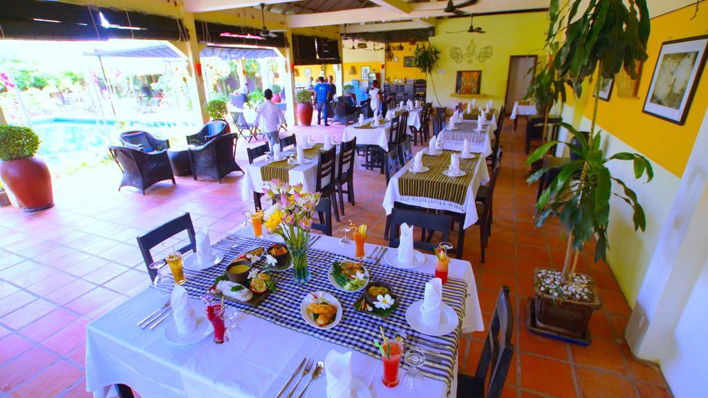 Summer Villa Resort Siem Reap Esterno foto