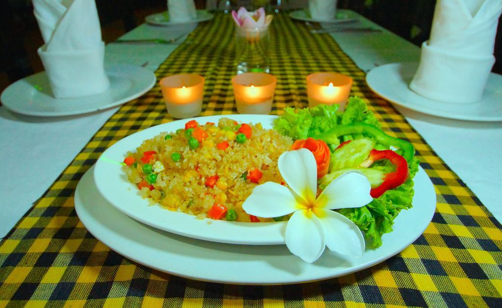 Summer Villa Resort Siem Reap Esterno foto
