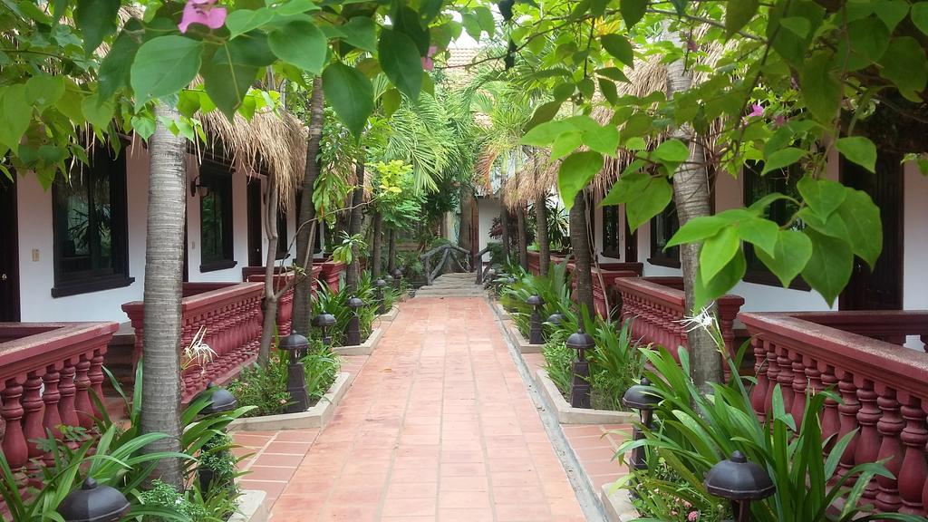 Summer Villa Resort Siem Reap Esterno foto