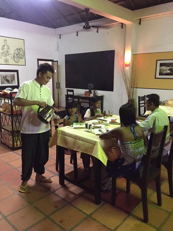 Summer Villa Resort Siem Reap Esterno foto