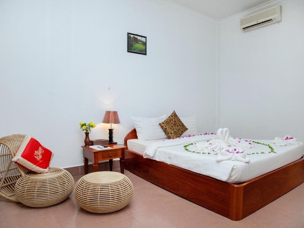 Summer Villa Resort Siem Reap Esterno foto