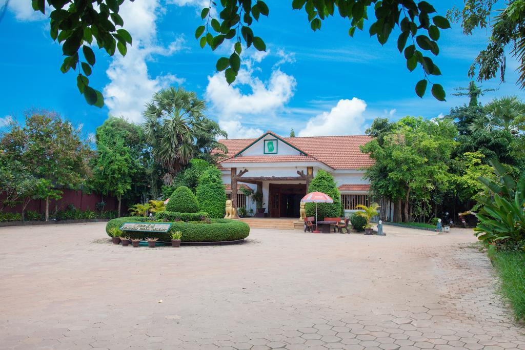 Summer Villa Resort Siem Reap Esterno foto