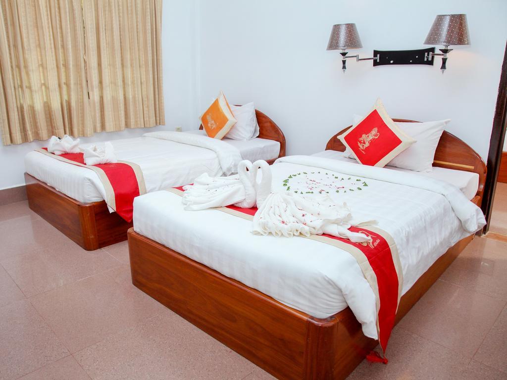 Summer Villa Resort Siem Reap Esterno foto