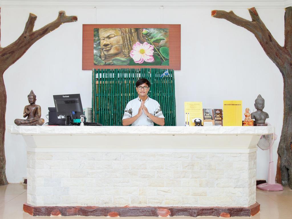 Summer Villa Resort Siem Reap Esterno foto