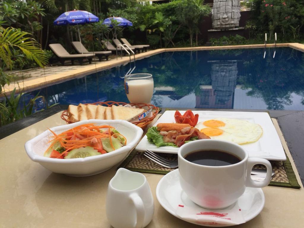 Summer Villa Resort Siem Reap Esterno foto