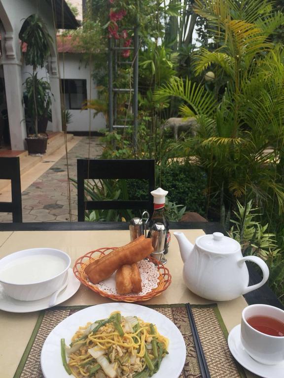 Summer Villa Resort Siem Reap Esterno foto