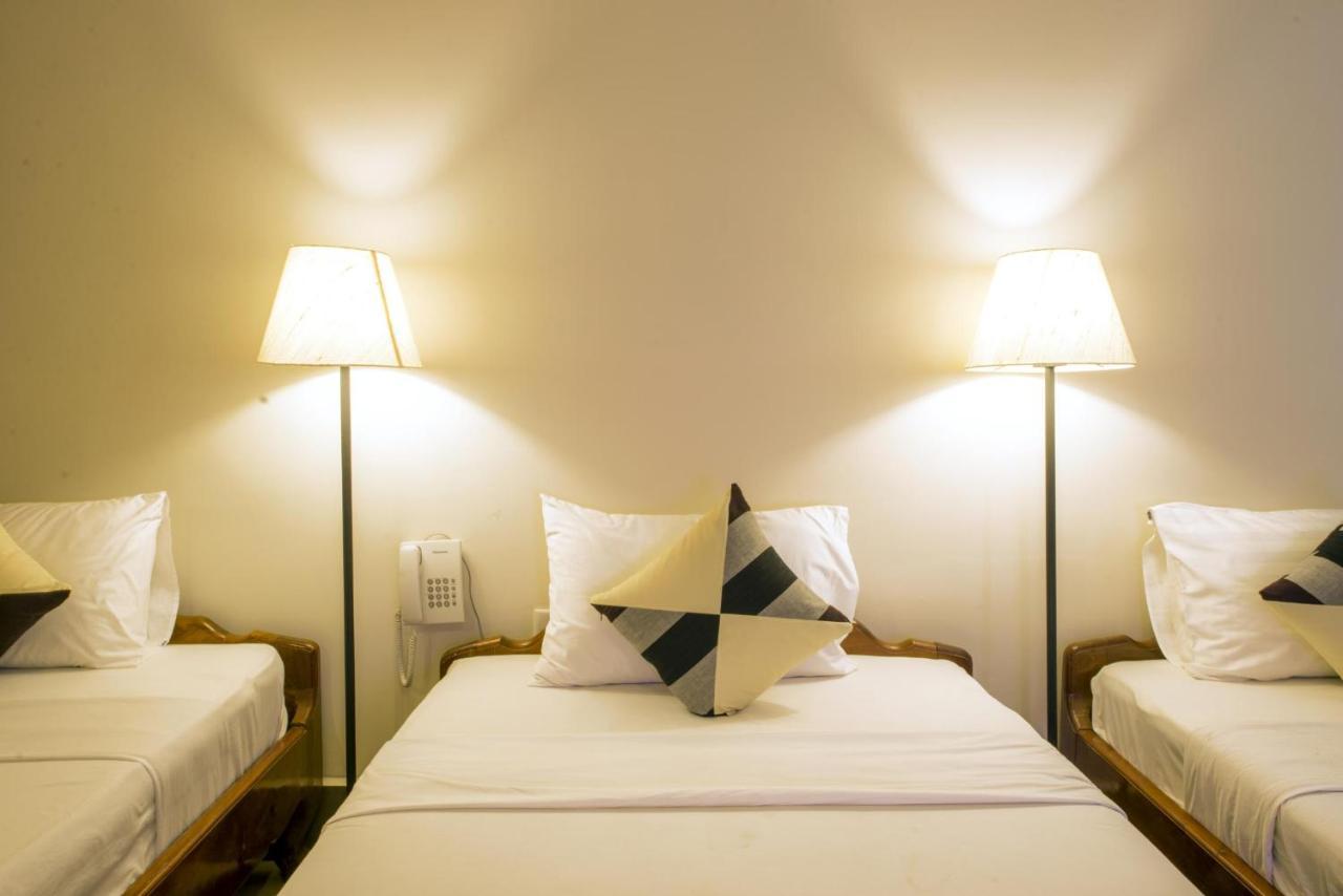 Summer Villa Resort Siem Reap Esterno foto