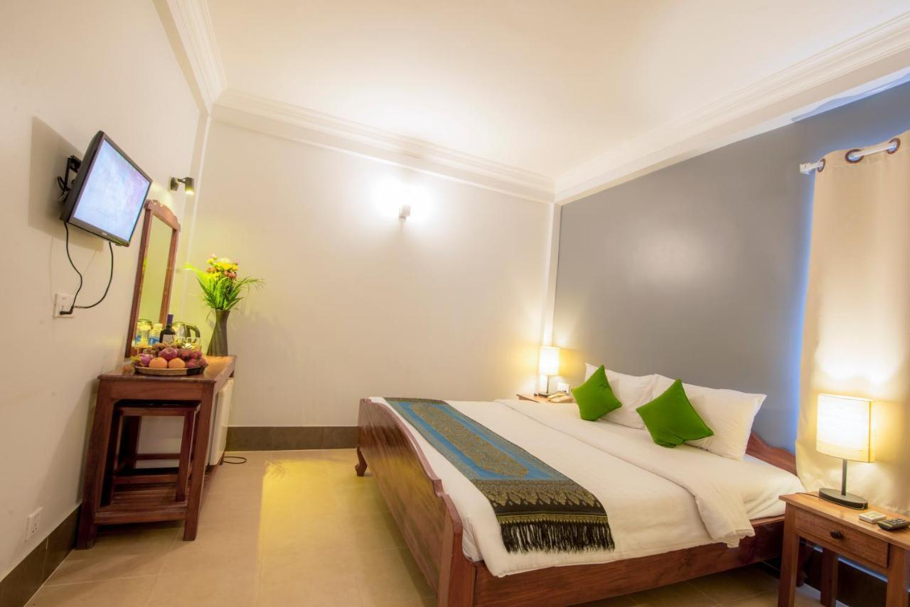 Summer Villa Resort Siem Reap Esterno foto