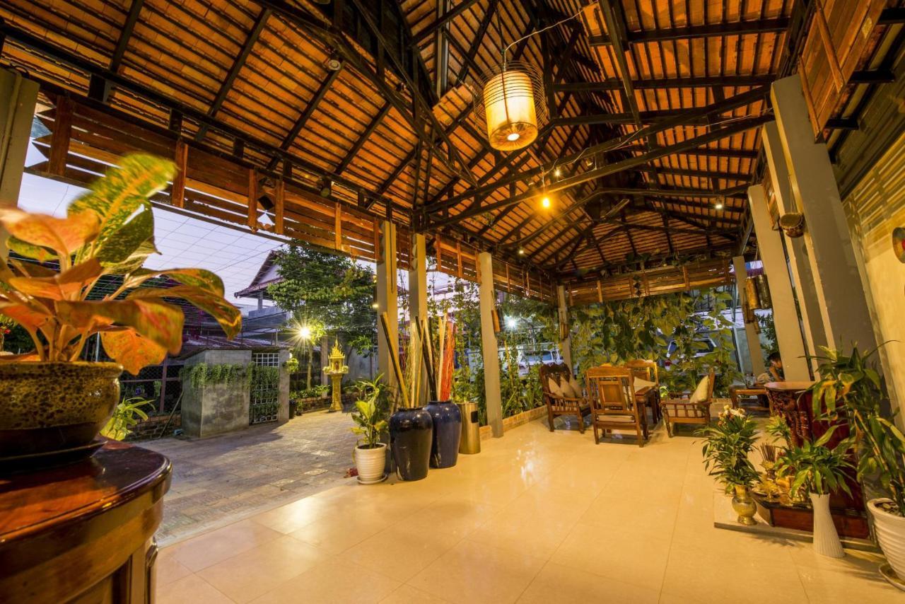 Summer Villa Resort Siem Reap Esterno foto
