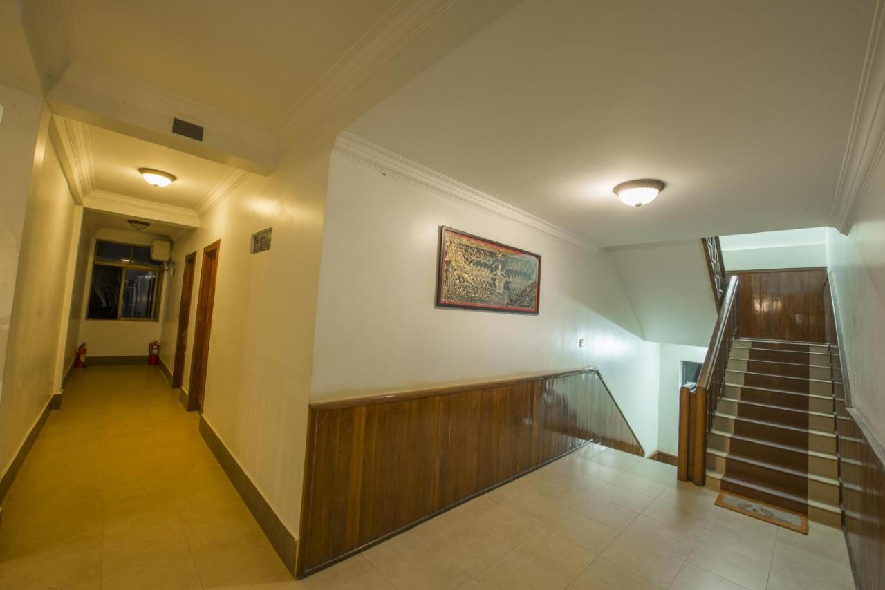 Summer Villa Resort Siem Reap Esterno foto