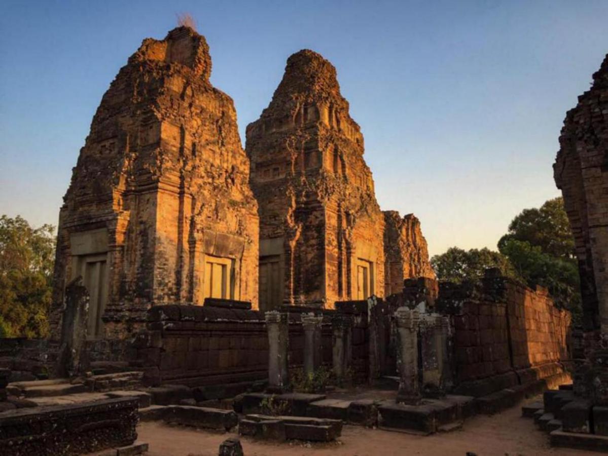 Summer Villa Resort Siem Reap Esterno foto