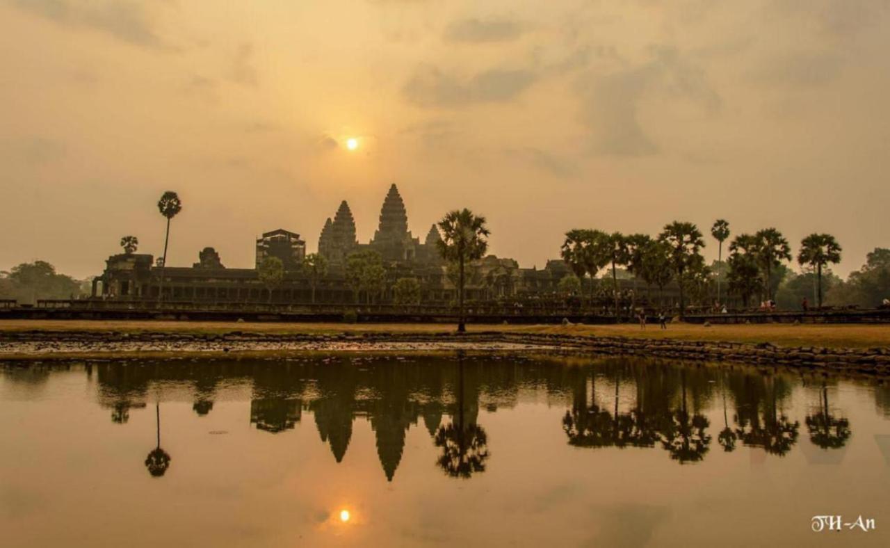 Summer Villa Resort Siem Reap Esterno foto