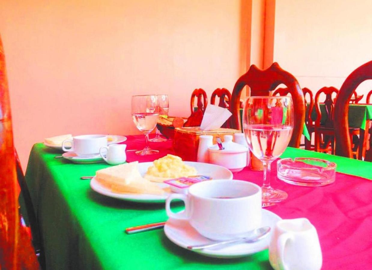 Summer Villa Resort Siem Reap Esterno foto